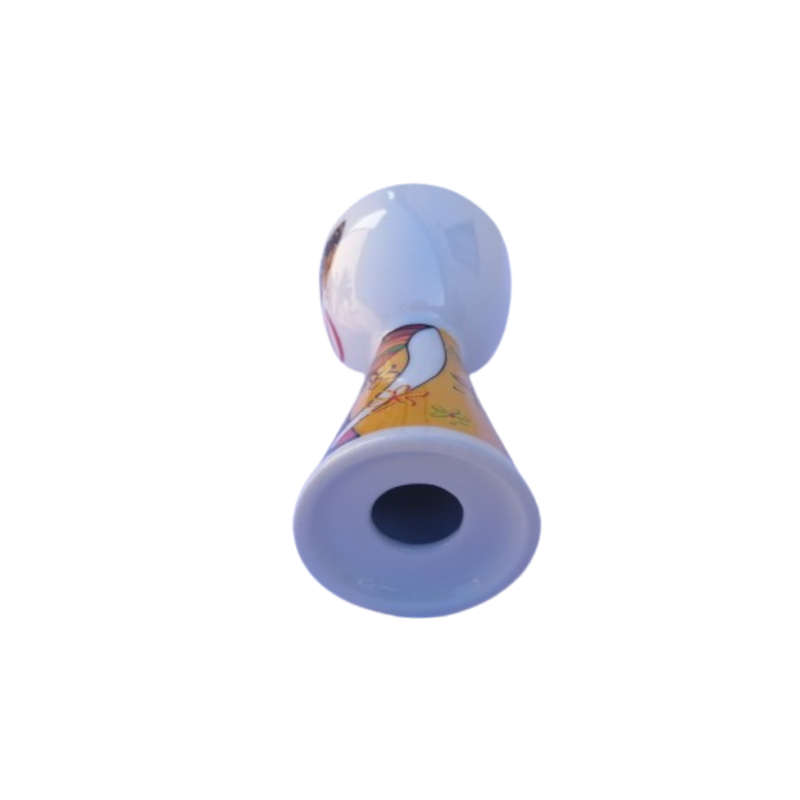 Ritzenhoff Friends Egg Cup  Designed by Michal Shalev