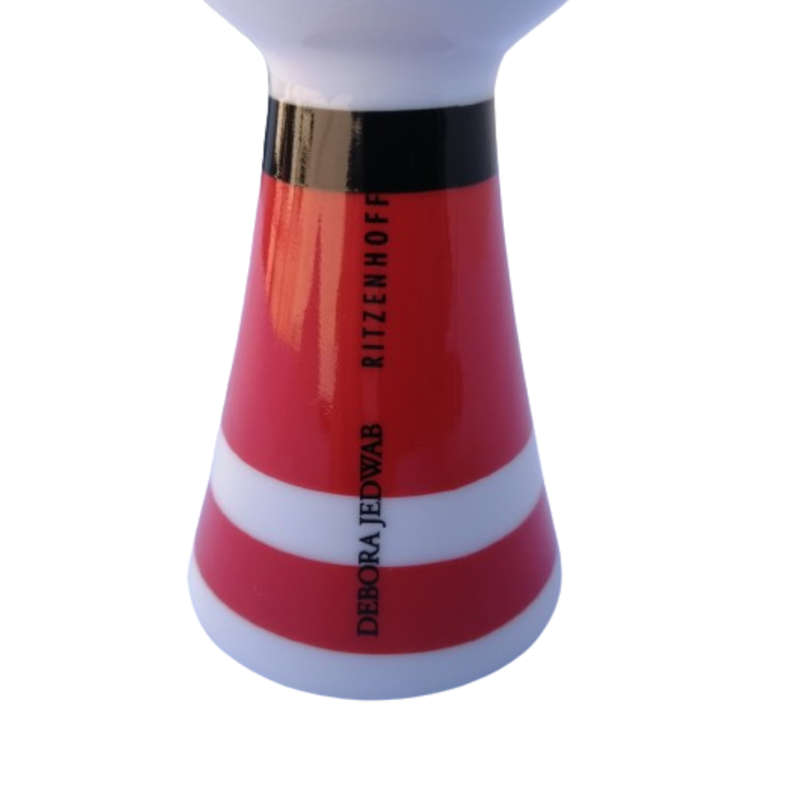 Ritzenhoff Friends Egg Cup  Designed by Debora Jedwab