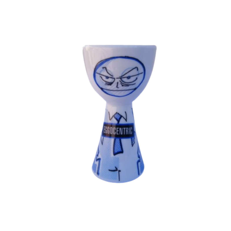 Ritzenhoff Friends Egg Cup  Designed by Rudiger Coetz