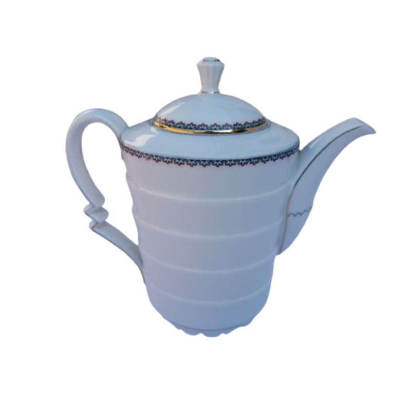 Rosenthal Madeline Trio Art Deco Large Teapot