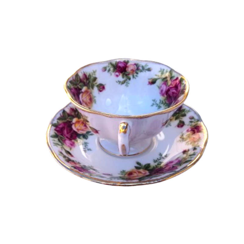 Royal Albert Fine Bone China Old Country Roses