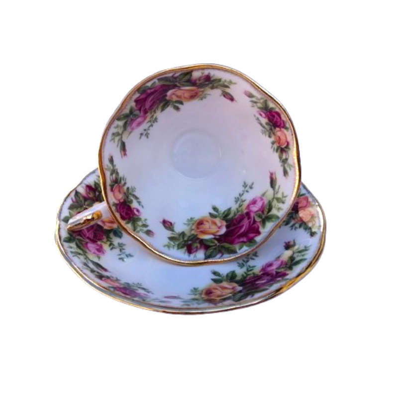 Royal Albert Fine Bone China Old Country Roses