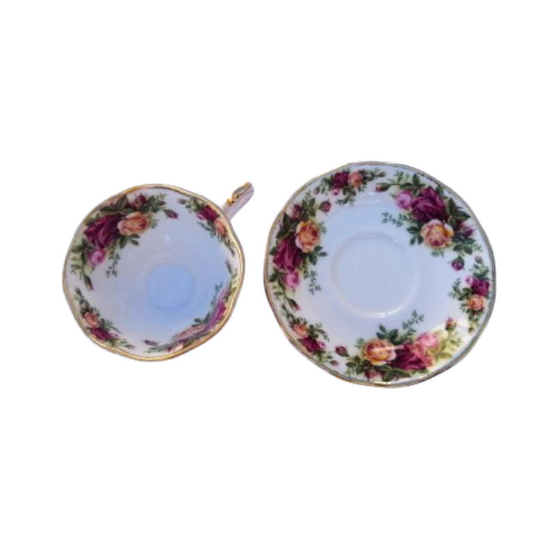Royal Albert Fine Bone China Old Country Roses