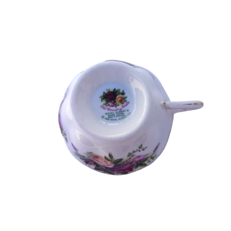 Royal Albert Fine Bone China Old Country Roses