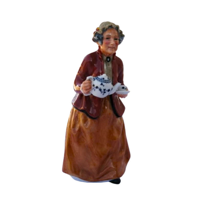 Royal Doulton Tea Time HN2255 Figurine