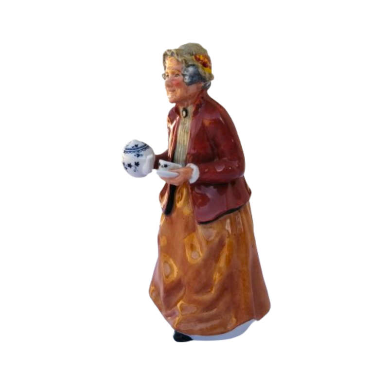 Royal Doulton Tea Time HN2255 Figurine