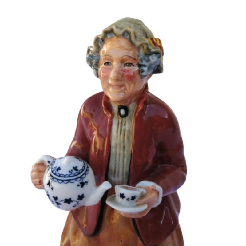 Royal Doulton Tea Time HN2255 Figurine