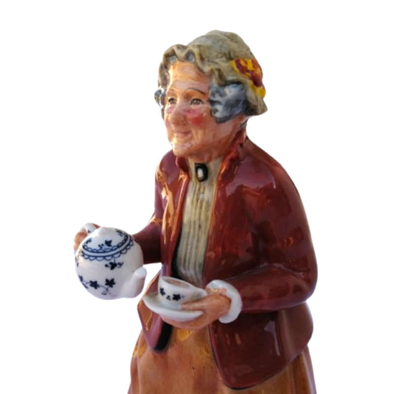 Royal Doulton Tea Time HN2255 Figurine
