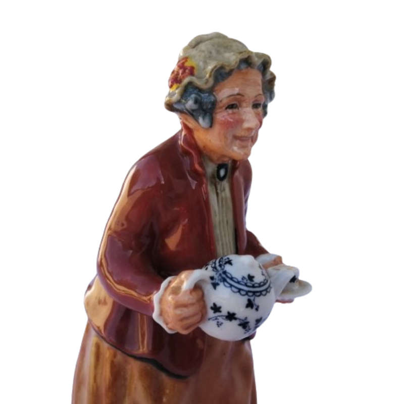 Royal Doulton Tea Time HN2255 Figurine