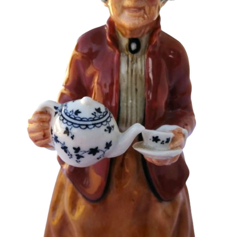 Royal Doulton Tea Time HN2255 Figurine