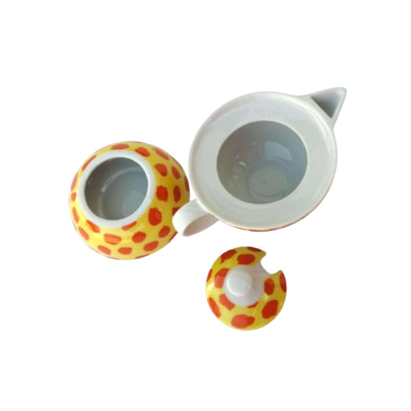 Ritzenhoff Pirate Milk and Sugar set Designed by Tim Davies