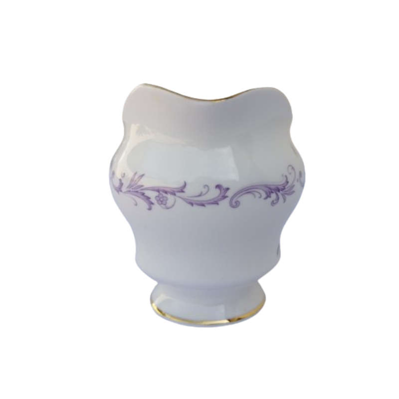 Paragon Fine Bone China Century Rose Floral Milk Jug