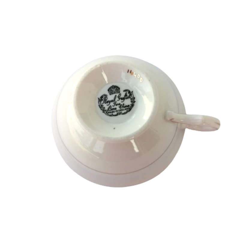 Park Place China Reids Cup and Saucer Duo