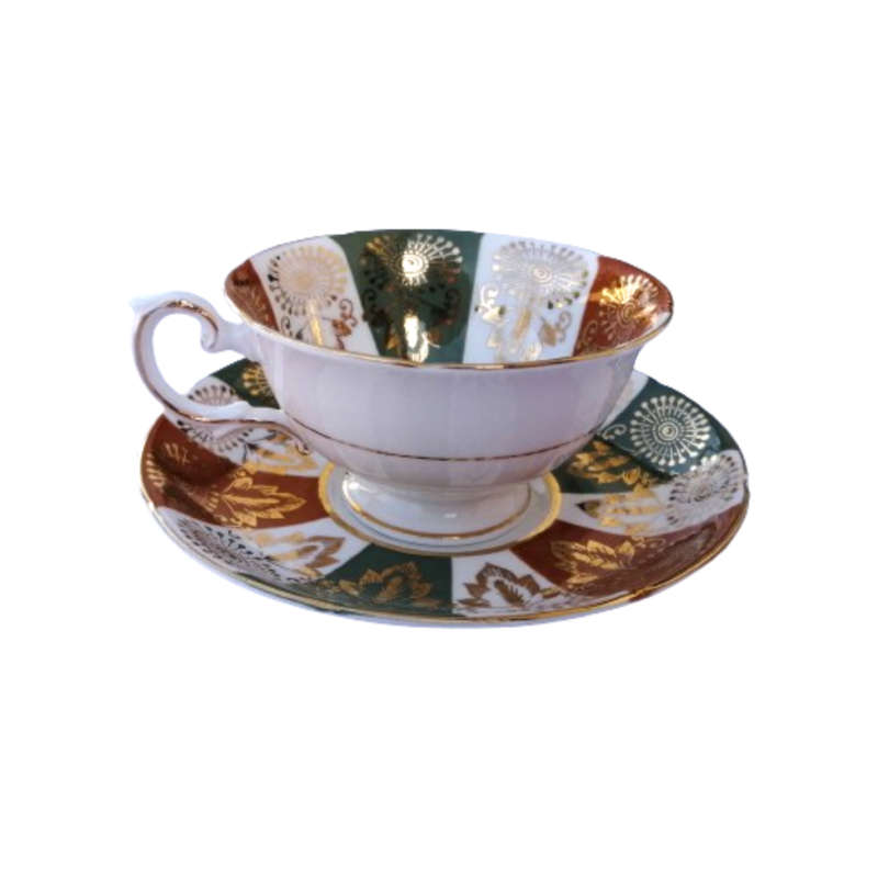 Park Place China Reids Cup and Saucer Duo