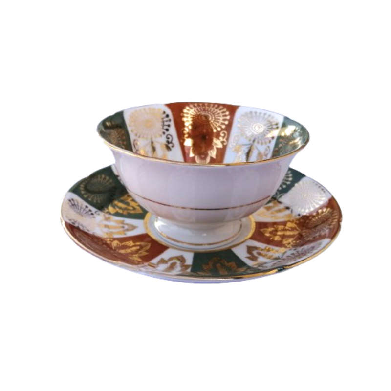Park Place China Reids Cup and Saucer Duo