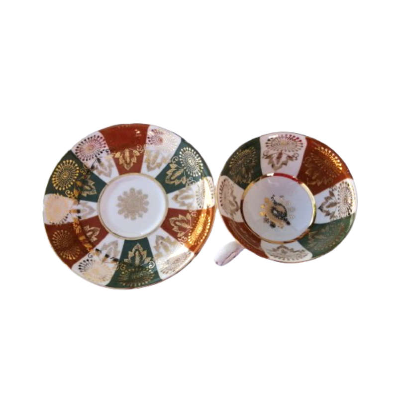 Park Place China Reids Cup and Saucer Duo