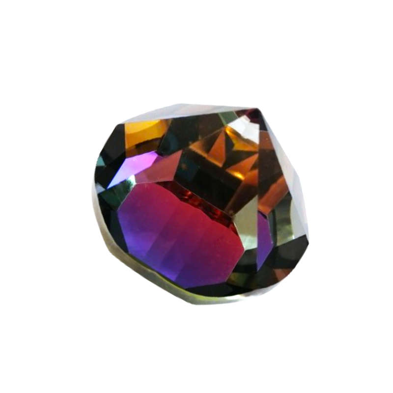 Hadrian Crystal Iridescent Rainbow Prism Diamond Sun Catcher