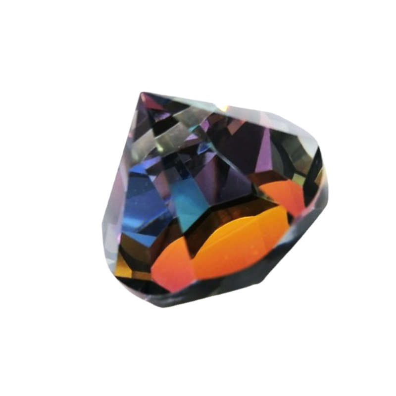 Hadrian Crystal Iridescent Rainbow Prism Diamond Sun Catcher