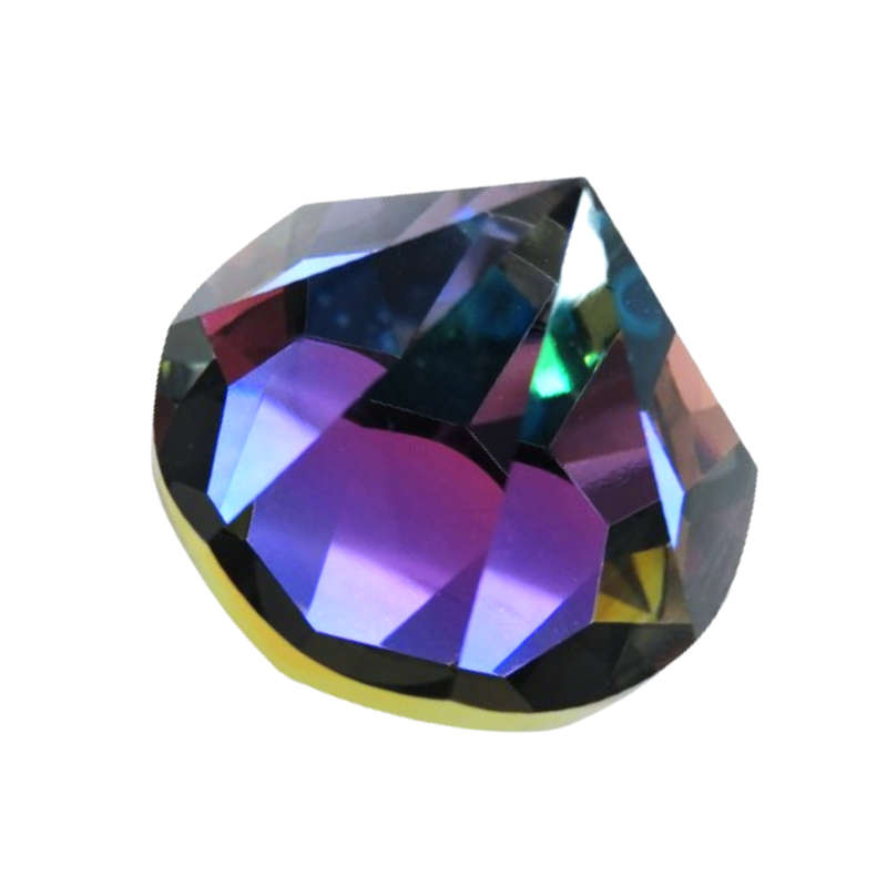 Hadrian Crystal Iridescent Rainbow Prism Diamond Sun Catcher