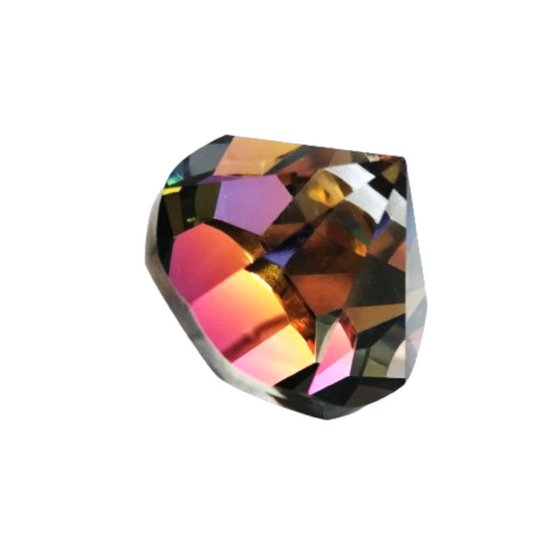 Hadrian Crystal Iridescent Rainbow Prism Diamond Sun Catcher