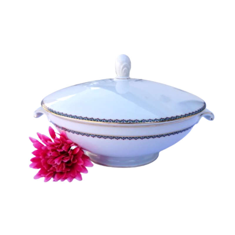Rosenthal Aida Large lidded Serving Dish