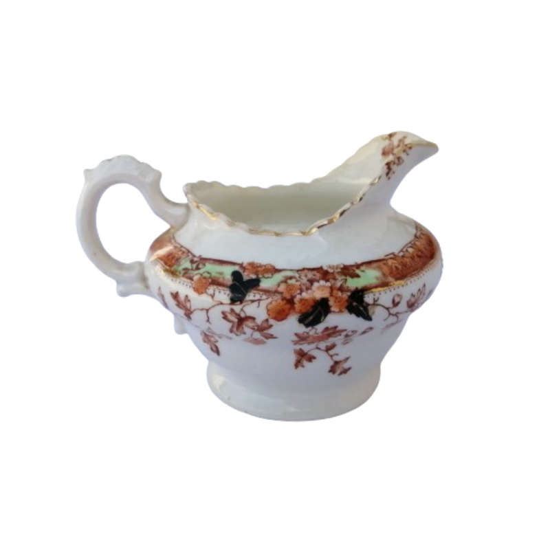 Samuel Radford Ltd Autumn Design Milk Jug Creamer