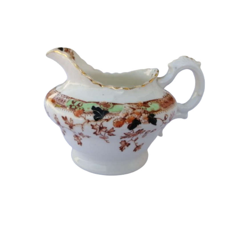 Samuel Radford Ltd Autumn Design Milk Jug Creamer