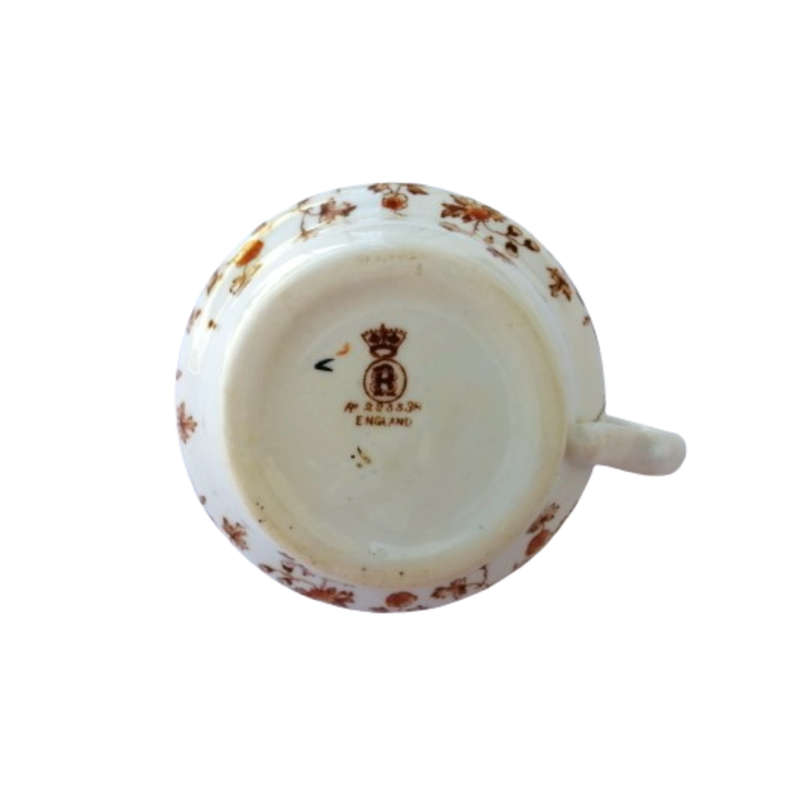 Samuel Radford Ltd Autumn Design Milk Jug Creamer