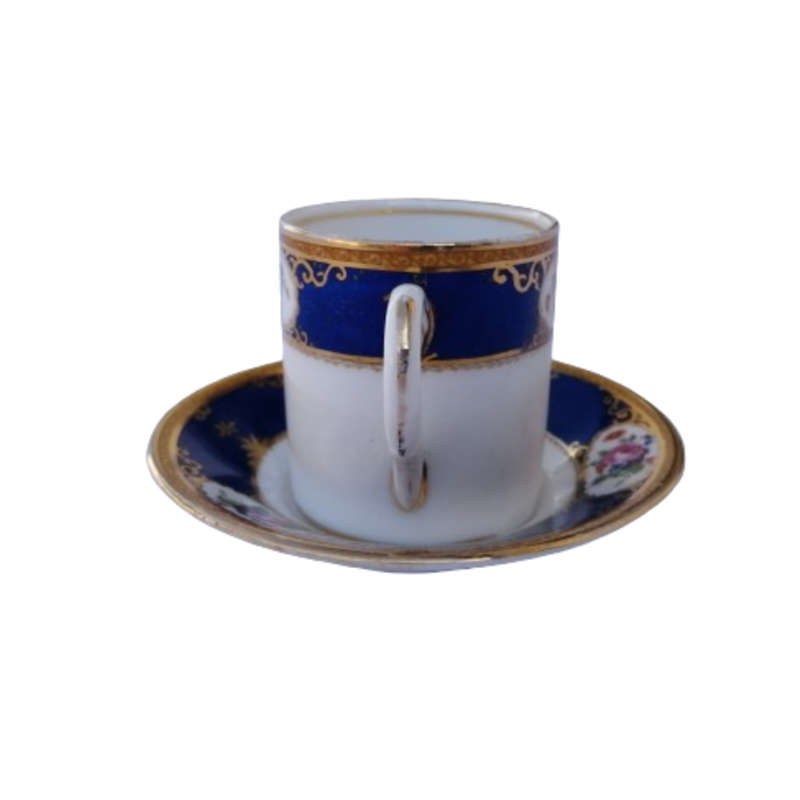 Royal Albert Bone China Victoriana Rose Duo
