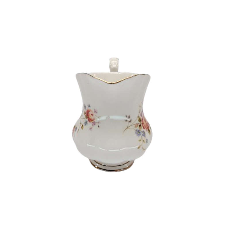 Royal Albert Bone China Peach Rose Milk Jug