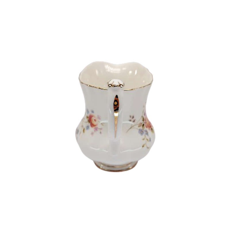 Royal Albert Bone China Peach Rose Milk Jug