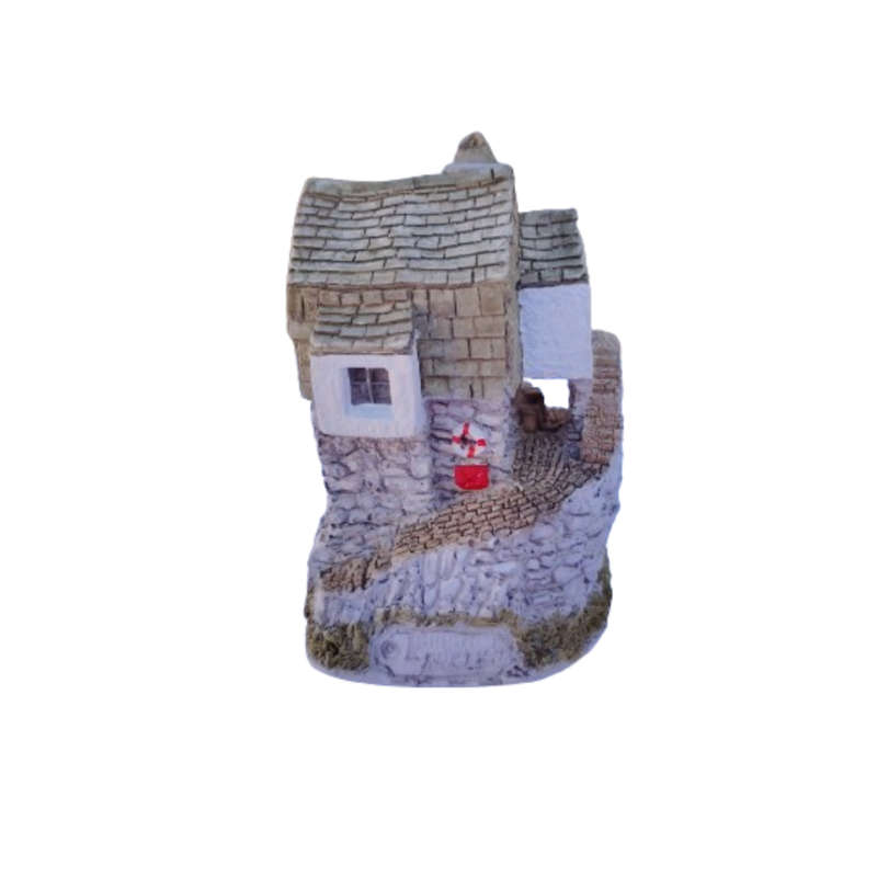 Lilliput Lane Miniature Houses  Fishermans Cottage