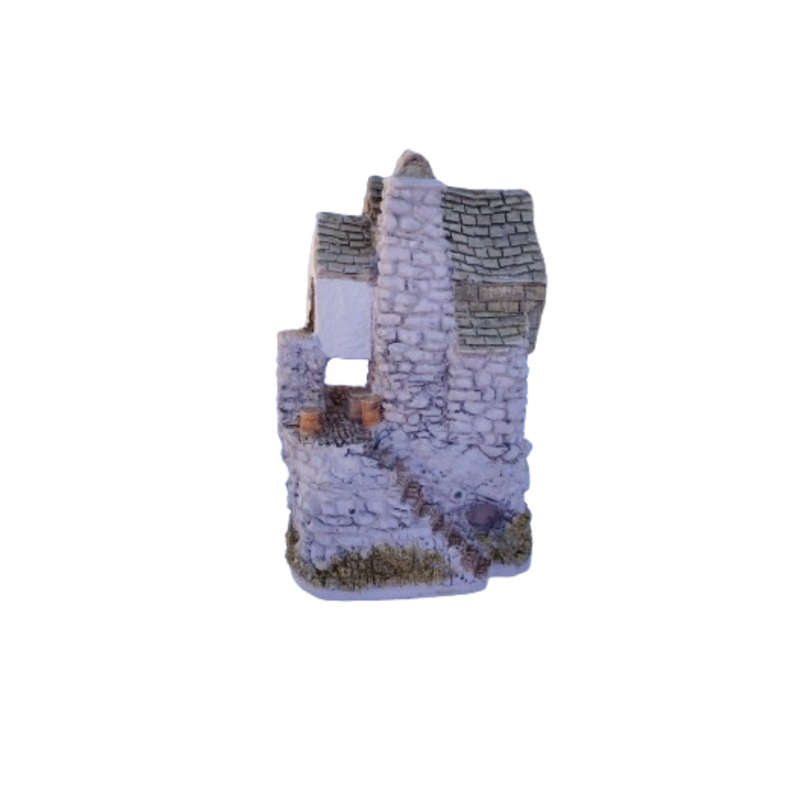 Lilliput Lane Miniature Houses  Fishermans Cottage
