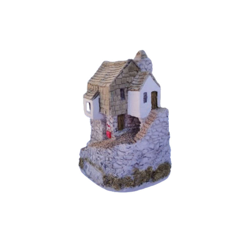 Lilliput Lane Miniature Houses  Fishermans Cottage