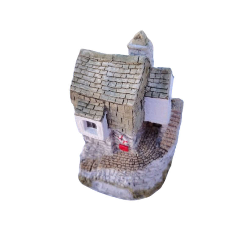 Lilliput Lane Miniature Houses  Fishermans Cottage
