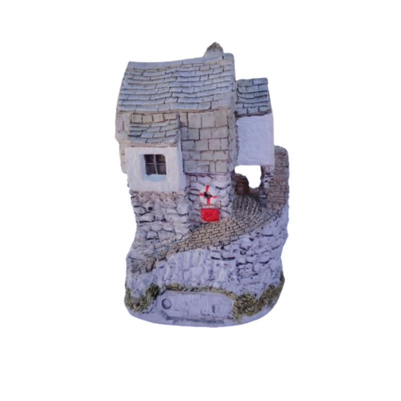 Lilliput Lane Miniature Houses  Fishermans Cottage