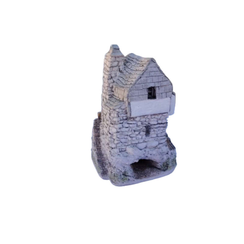 Lilliput Lane Miniature Houses  Fishermans Cottage