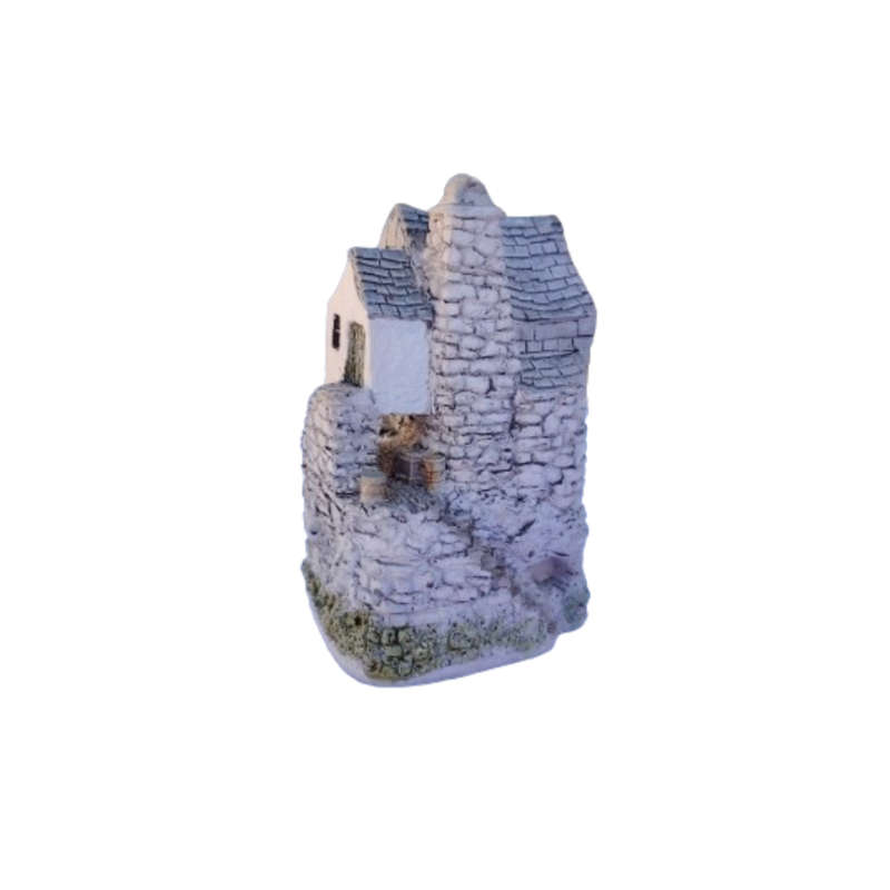 Lilliput Lane Miniature Houses  Fishermans Cottage