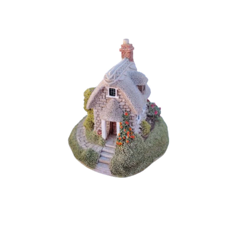 Lilliput Lane Miniature Houses Wheyside Cottage