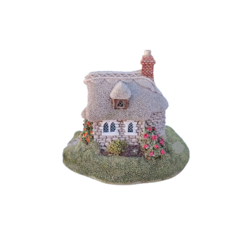 Lilliput Lane Miniature Houses Wheyside Cottage