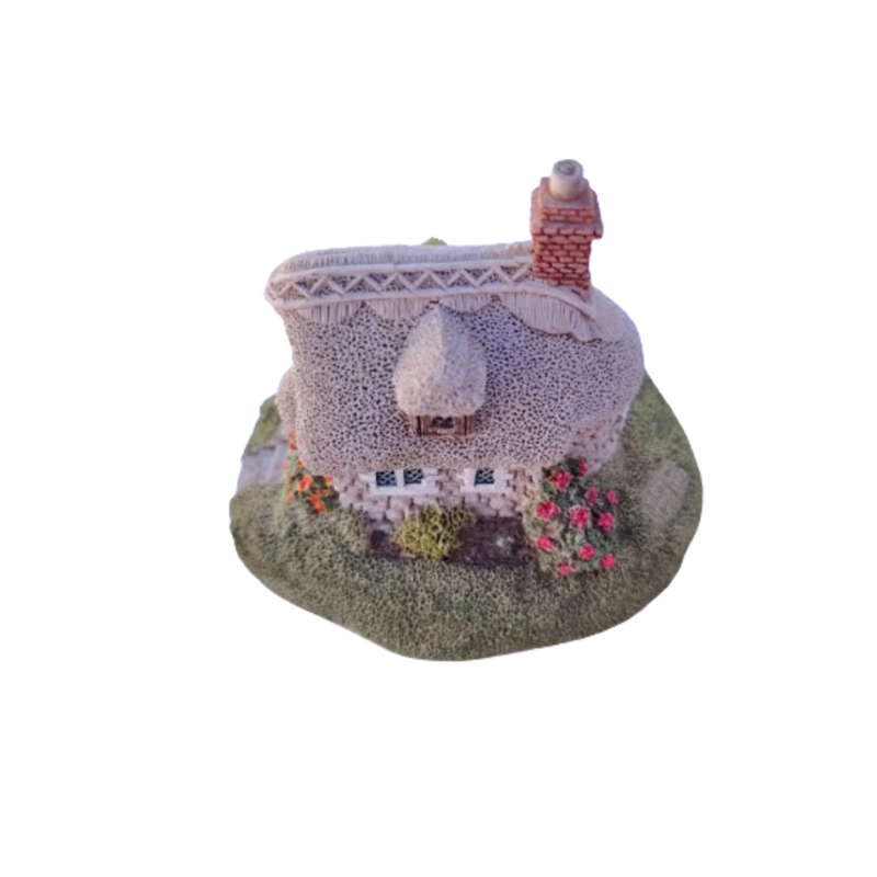 Lilliput Lane Miniature Houses Wheyside Cottage