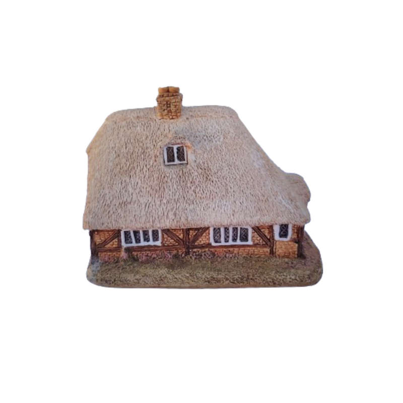 Lilliput Lane Miniature Houses Honeysuckle Cottage