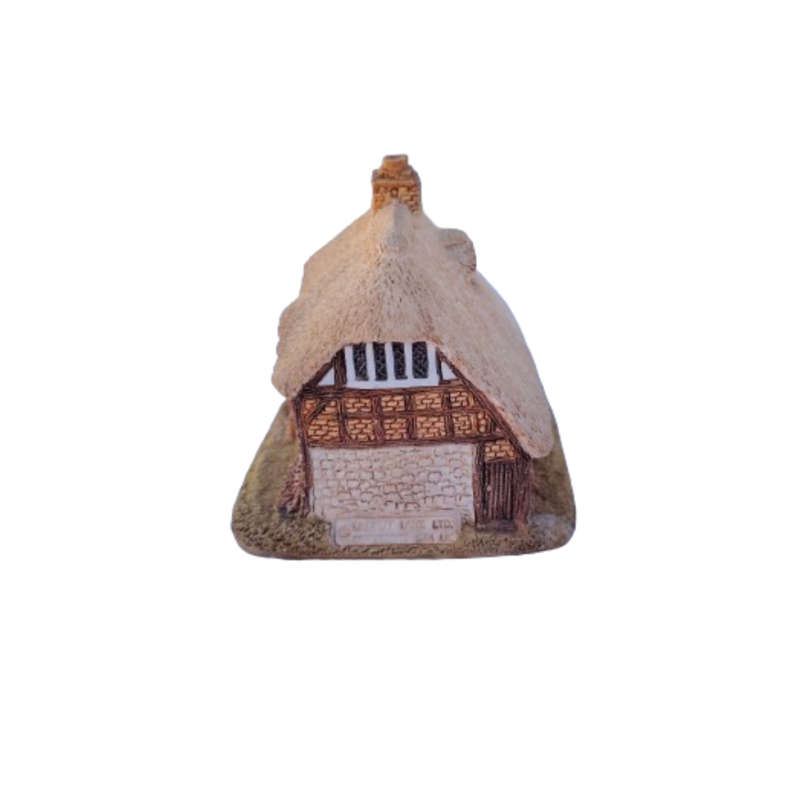 Lilliput Lane Miniature Houses Honeysuckle Cottage