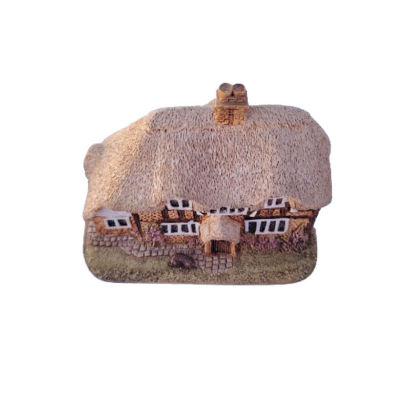 Lilliput Lane Miniature Houses Honeysuckle Cottage