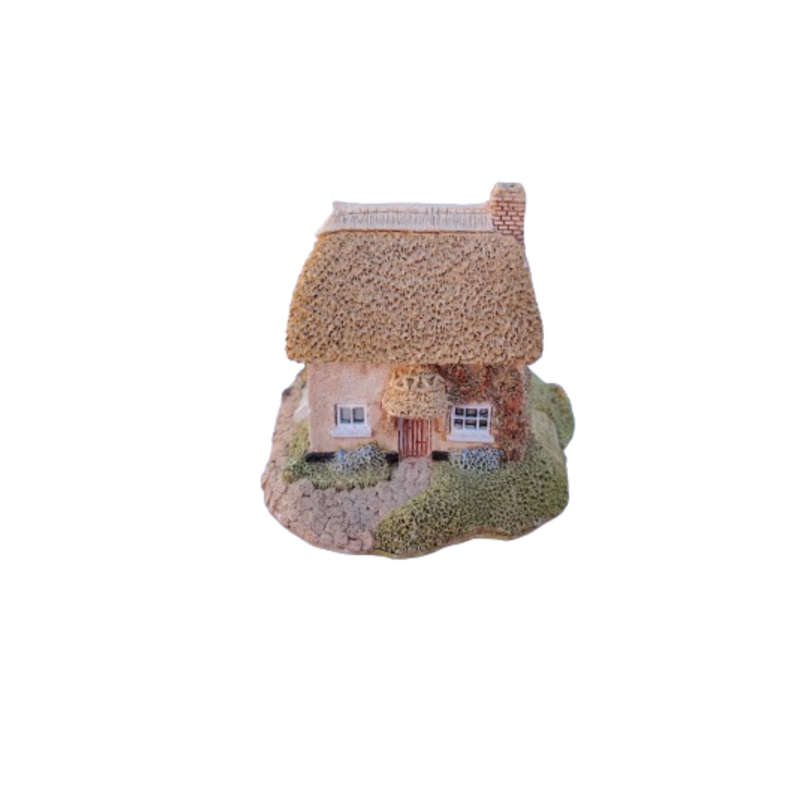 Lilliput Lane Miniature Houses Otters Reach Cottage