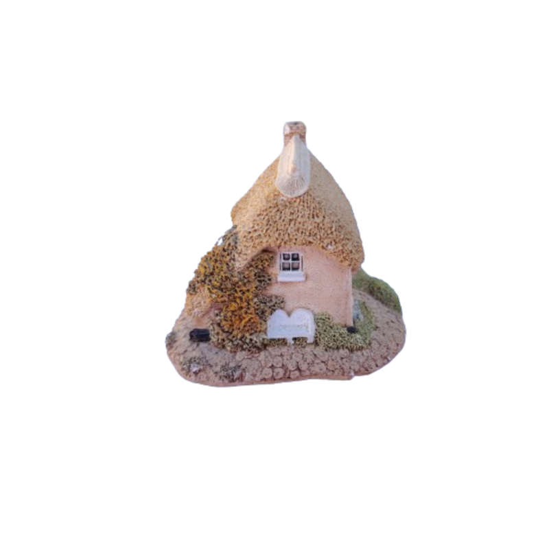 Lilliput Lane Miniature Houses Otters Reach Cottage