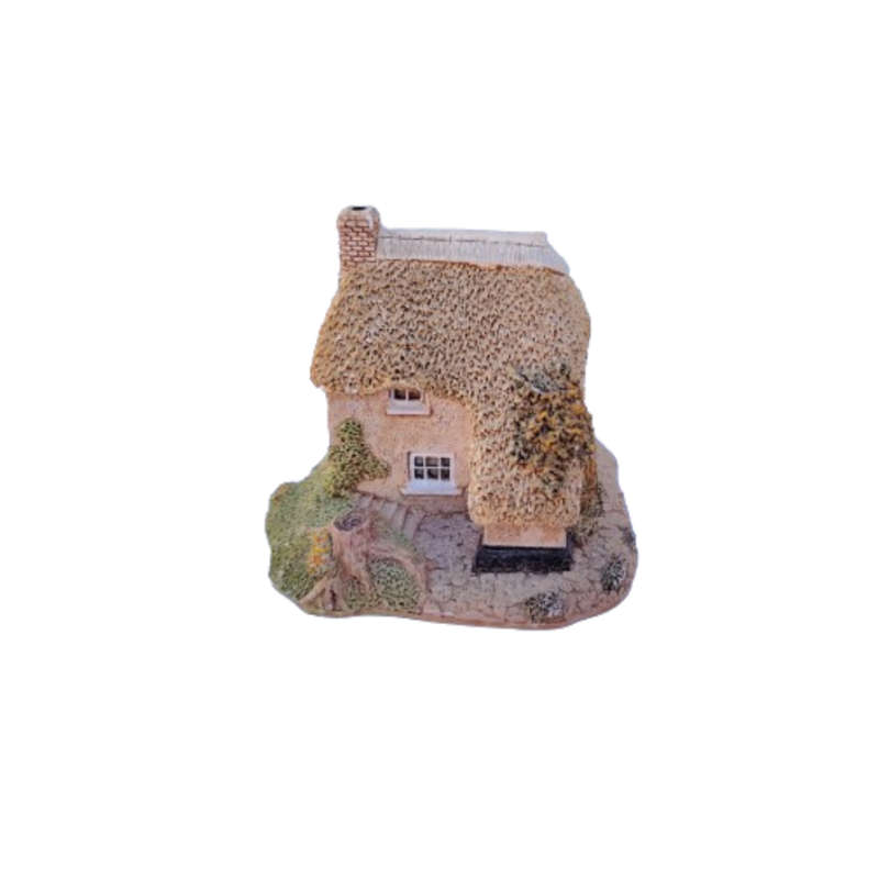Lilliput Lane Miniature Houses Otters Reach Cottage