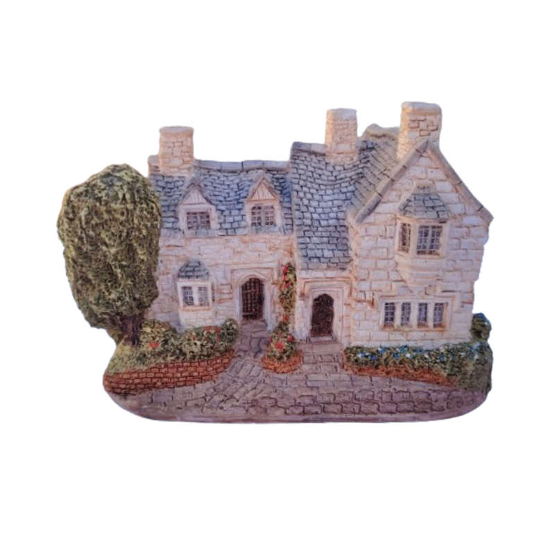 Lilliput Lane Miniature Houses Moreton Manor