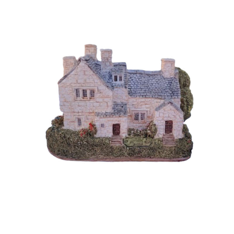 Lilliput Lane Miniature Houses Moreton Manor