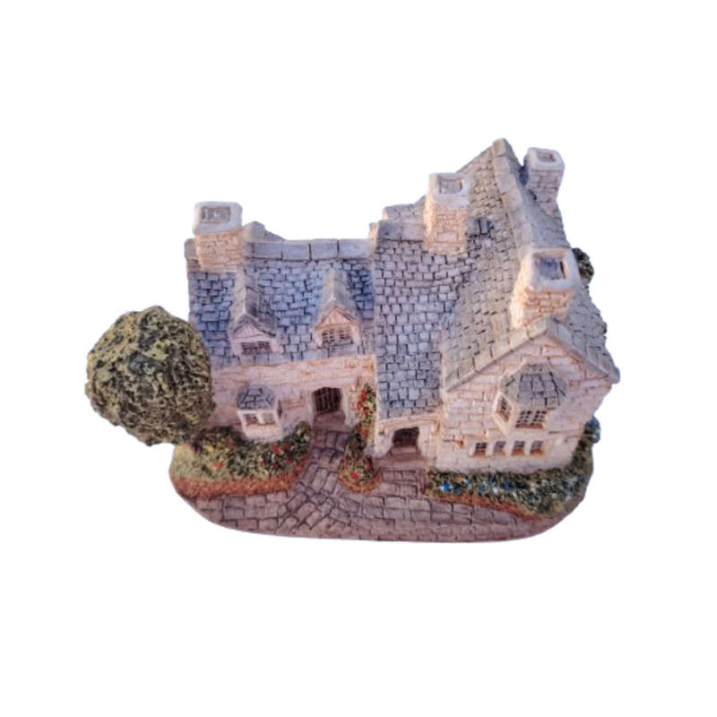 Lilliput Lane Miniature Houses Moreton Manor